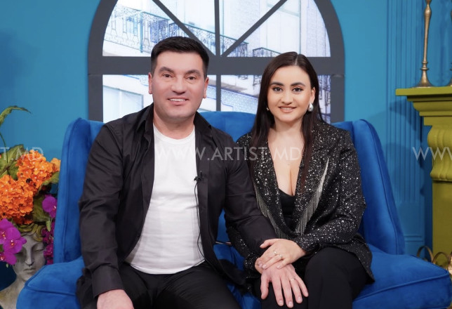 Costi & Corina Burlaku