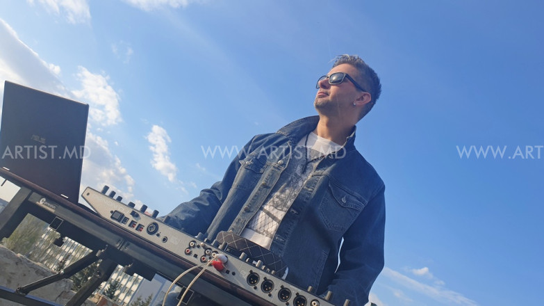 DJ Alex Ozz