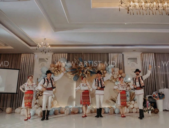 Jocul Dacilor Ensemble