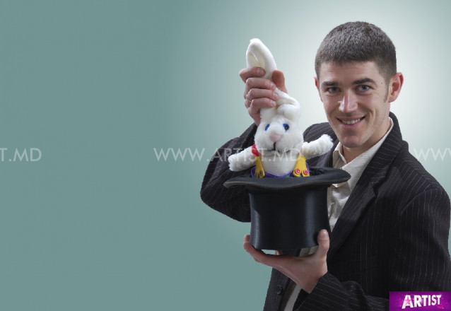 Comedy Magic — Andrey Andronaki